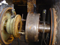 Alignment jet pump motor, Cutter Dredger